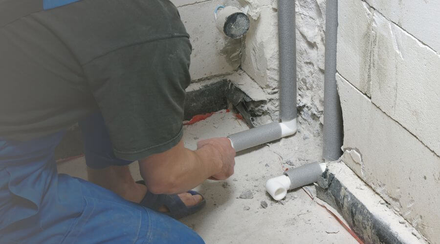 Professional sewer line replacement in Montpelier Station, VA